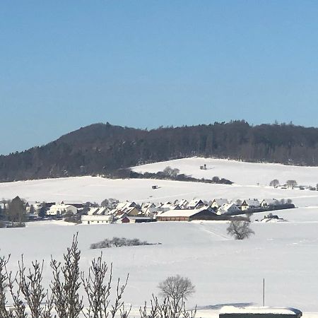 Angekommen Reinhardshausen 外观 照片