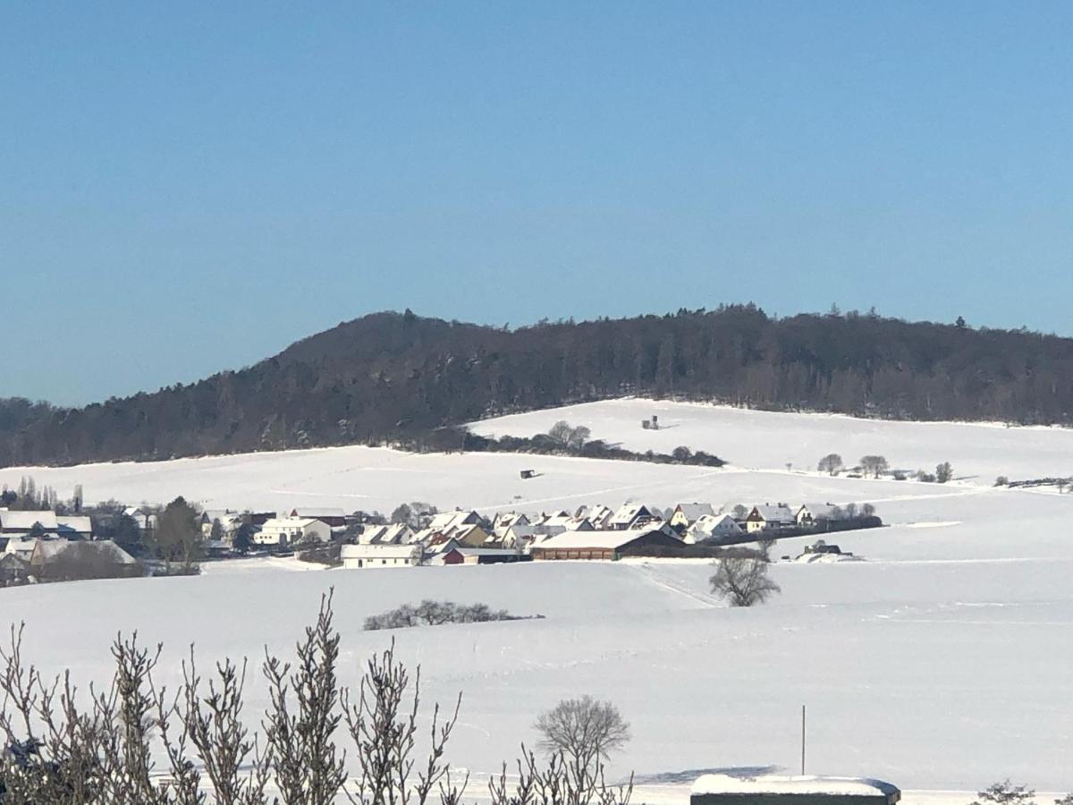 Angekommen Reinhardshausen 外观 照片