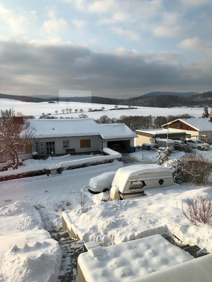 Angekommen Reinhardshausen 外观 照片